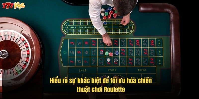 Cách Chơi Roulette Chuẩn Xác – Bí Quyết Thắng Lớn 777Loc 4 hieu-ro-su-khac-biet-de-toi-uu-hoa-chien-thuat-choi-roulette