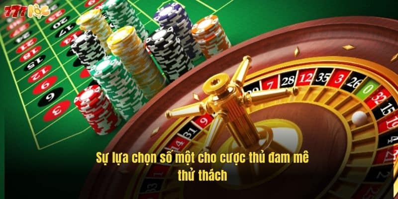 777Loc - Link Truy Cập Đăng Nhập 777Loc Nhận Lộc Khủng 38 Sự lựa chọn số một cho cược thủ đam mê thử thách