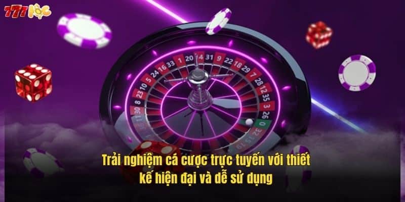 Hướng Dẫn 777Loc Chi Tiết - Cách Chơi, Nạp Rút, Khuyến Mãi 1 trai-nghiem-ca-cuoc-truc-tuyen-voi-thiet-ke-hien-dai-va-de-su-dung (1)